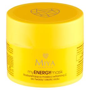 Näomask Miya myENERGY Illuminating with Vitamin C, 50 ml