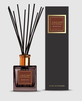 Kodulõhnastaja Areon Black Golden Coco, 150 ml
