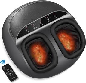 Pēdu masētājs Renpho FM059, 30 W, melna krās.