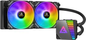 Vesijahutus protsessorile Antec Symphony 240 ARGB