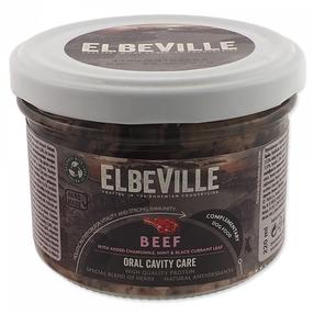 Šlapias šunų maistas Elbeville Oral Cavity Care, jautiena, 0.22 kg