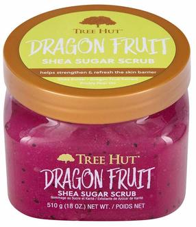 Скраб для кожи тела Tree Hut Dragon Fruit, 510 г