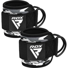 Side RDX Ankle Pro A4, Universaalne, valge v./must v./hall v.
