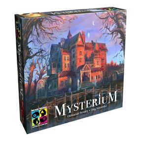 Stalo žaidimas Brain Games Mysterium