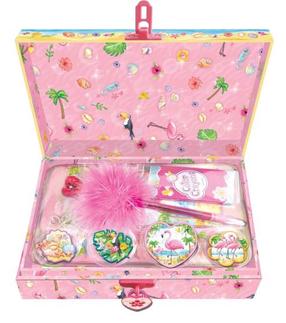 Набор для творчества Pulio Flamingo Pecoware, многоцветный