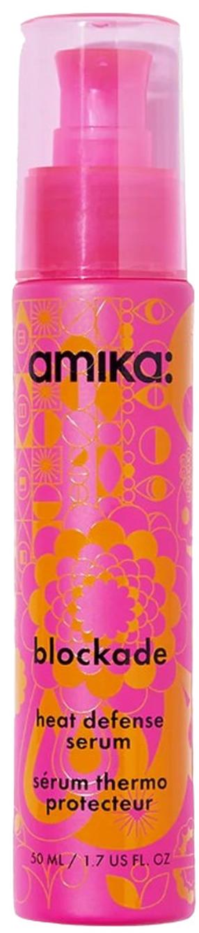 Matu serums, izsmidzināms Amika Blockade Heat Defense, 50 ml