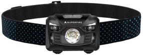 Фонарь на голову Superfire HL06, 5 Вт