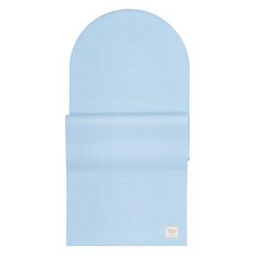 Коврик для фитнеса и йоги Spokey Bali, голубой цв., 173 см x 61 см x 0.4 см