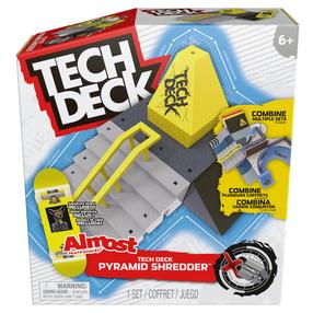 Набор скейтбордов для пальцев Tech Deck X-Connect Скейтпарк
