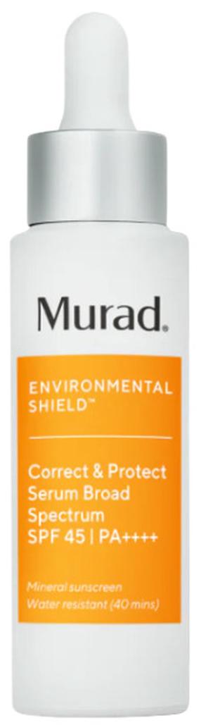 Näo seerum Murad Skincare Environmental Shield Correct & Protect Serum Broad Spectrum, 30 ml, SPF 45