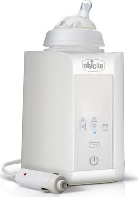 Buteliukų šildytuvas Chicco Travel+Home Bottle Warmer