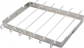 Вертел Cattara Skewers 6131123, 35 см