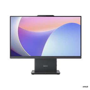 Стационарный компьютер Lenovo IdeaCentre F0HR00CWLT AMD Ryzen™ 5 7533HS, 512 GB, 23.8 ″, DDR5 16 GB, SSD 512 GB, AMD Radeon 660M Dynamic, Windows 11 Home 24ARR9