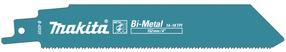 Zobenzāģa asmens Makita B-43131, bimetāls, 152 mm, 5 gab.