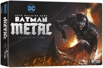 Kortų žaidimas Egmont DC Batman Metal