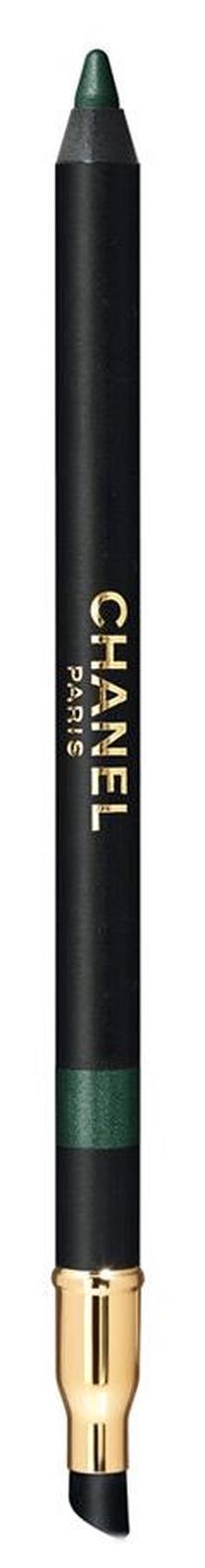 Akių pieštukas Chanel Le Crayon Yeux, 1 g, juoda sp. 87 vert eden