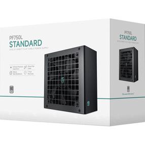 Блок питания Deepcool Gamer Storm PF750L 750 Вт, 12 см