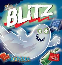Kortų žaidimas Zoch Blitz