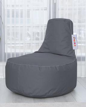 Sėdmaišis Hanah Home EVA Sport 248FRN1113, pilka sp.