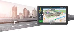 GPS navigācija Navitel E707 Magnetic