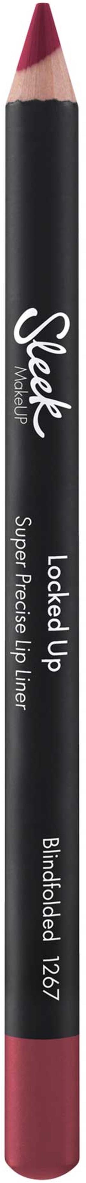 Huulepliiats Sleek MakeUP Locked Up Super Precise, 1.79 g, blindfolded