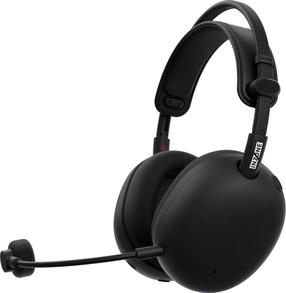 Bezvadu spēļu austiņas Sony Inzone H9 II, melna krās.
