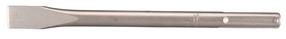 Kaltas plokščias Makita SDS-Max D-34207, 30 cm, 2.5 cm