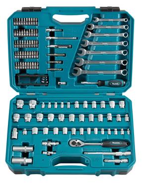 Instrumentu komplekts Makita E-06616