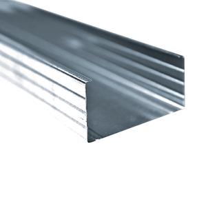 Profils, CW, 4 m, 100 mm x 50 mm