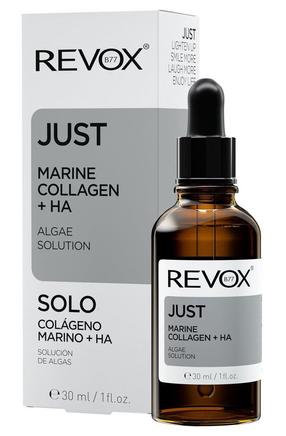 Сыворотка для лица Revox Just Marine Collagen + HA, 30 мл