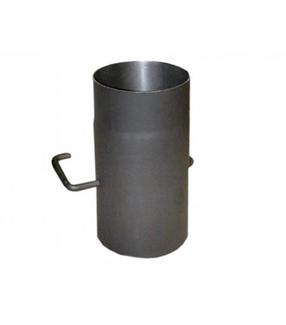 Dūmtraukis Wadex, juoda sp., 180 mm, 25 cm