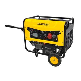 Ģenerators ar benzīna dzinēju Stanley SG 5600 Basic, 5000 W