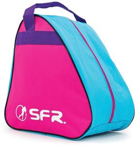 Сумка для коньков SFR Vision Skate 10795, розовый цв.