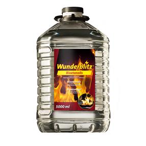 Bioetanool kaminatele, 5 l