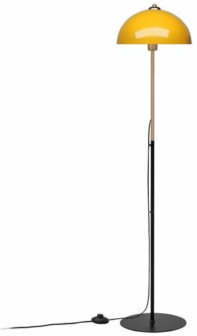Stāvlampa Opviq 241835, 40 W, E27, dzeltena krās.