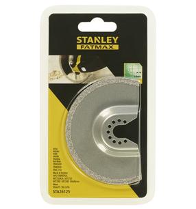 Flīžu javas tīrīšanas uzgalis Stanley FatMax 26-125