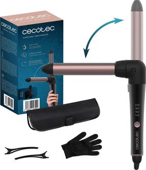 Lokitangid Cecotec SurfCare TwistWaves, 25 mm