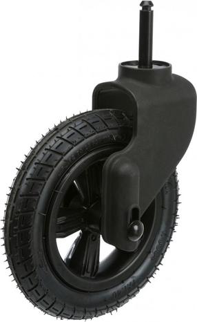 Gyvūnų vežimo ratai Trixie Front wheel Universal, 17.7 cm x 3.1 cm x 17.7 cm, 7"