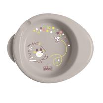 Lėkštutė Chicco Warmy 1600035, 6+ mėn., plastikas, pilka sp.