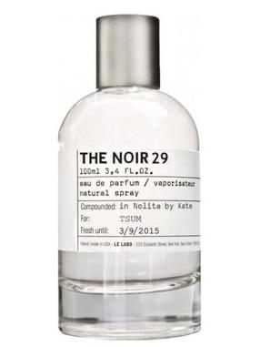 Парфюмированная вода Le Labo The Noir 29, 100 мл