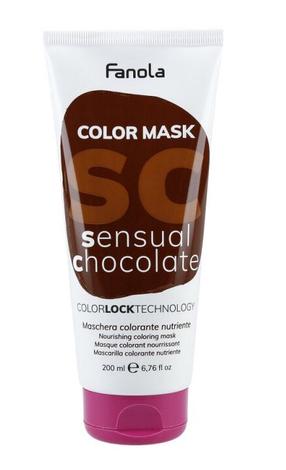 Tonējoša maska Fanola Chocolate, 200 ml