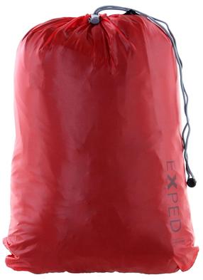 Apavu soma Exped Cord-Drybag UL, sarkana krās., 19 l