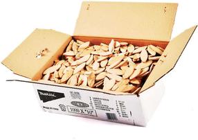 Komplekts, savienojumu lameles, frēzēšanai Makita Nr.10, 1000 gab., 54 mm