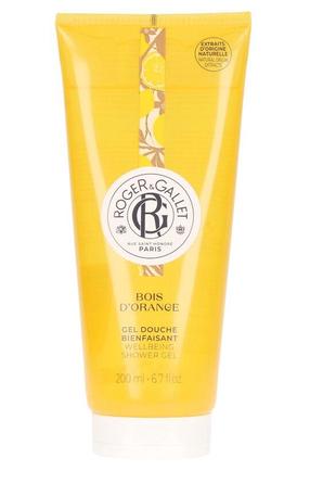 Kūno prausimosi želė Roger & Gallet Bois d'Orange, 200 ml