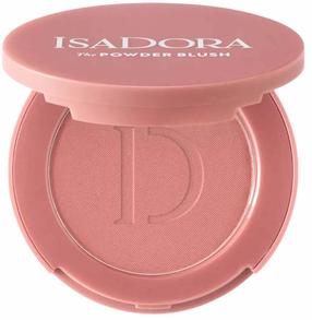 Румяна IsaDora The Powder Blush, 03 rose perfection, 4.5 г