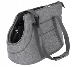 Gyvūnų vežimo krepšys Doggy Ekolen Bag R2 TOEGRE21, 50 cm x 25 cm x 27 cm