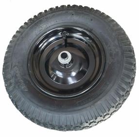 Ratas karučiui Haushalt PR3000-WB6404RD, 4.00-8 4 "