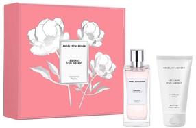 Dāvanu komplekts sievietēm Angel Schlesser Les Eaux D'Un Instant Immense Peony