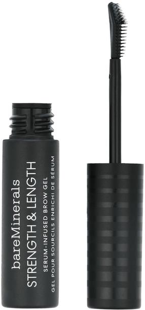 Antakių gelis Bare Minerals Strength & Length Serum-Infused, 5 ml, kaštono sp.