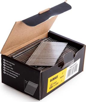 Nagla celtniecības Dewalt DNBA1644GZ, 44 mm x 1.6 mm, 1.76 kg, 2500 gab.